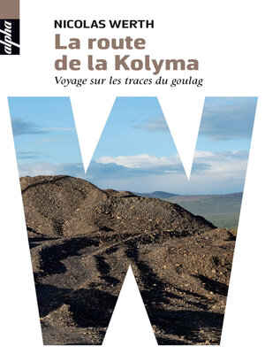 cover image of La route de la Kolyma